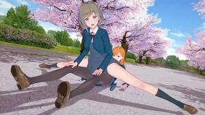 Love Live Porn 3d - KANON SHIBUYAã€‘ã€FUTANARI 3Dã€‘ã€SHORT ONLY COWGIRL POSESã€‘ã€KEKE TANGã€‘ã€LOVE LIVE!  SUPERSTAR!!ã€‘ - Pornhub.com