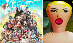 Dan Kuso Gay Porn - Sundance walkout at Kuso by Flying Lotus after sex boils cockroach and anus  horror | Films | Entertainment | Express.co.uk