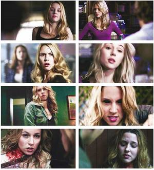 Jo From Supernatural Porn - Find this Pin and more on Jo Harvelle / Alona Tal by chubby_emma_19.