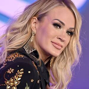 Carrie Underwood Sex Tape Porn - Carrie Underwood, 39, No Longer Exercises 'to Be a Certain Size'