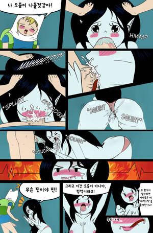 Adventure Time Marcelines Closet Porn - MisAdventure Time Issue #1 - Marceline's Closet | ë§ˆì…€ë¦°ì˜ ë²½ìž¥ - Page 8 -  HentaiEra