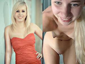 Amateur Dressed Undressed - Amateur wives dressed /undressed - Porn - EroMe