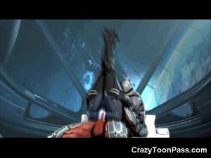 Alien Fucks Human Woman - 