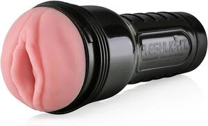 Fleshlight Sex Porn - Amazon.com: Fleshlight | Pink Lady Original | Male Sex Toy