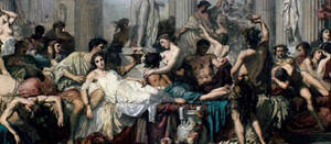 ancient european orgies - Orgies Through the Ages