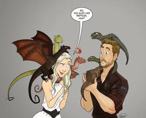 Jurassic World Raptor Porn - raptor squad | Tumblr Â· Geek CharmingJurassic Park WorldJurassic ...