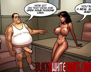 Bbw Interracial Cartoon Porn - Bbw Interracial Cartoon Porn | Sex Pictures Pass