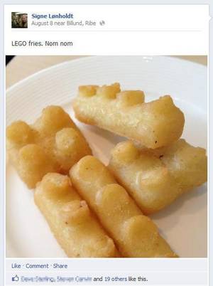 Lego Porn Toys - A story about original ideas and how they relate to LEGO