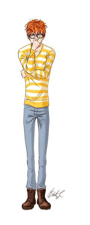 Magic School Bus Gay Porn - Magic School Bus: Arnold by ~3rdHayashida on deviantART