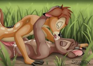 Bambi The Deer Porn Lesbian - Disney Bambi Porn