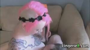 fat emo chick fucked - Fat Emo Girl Getting Fucked - StileProject.com