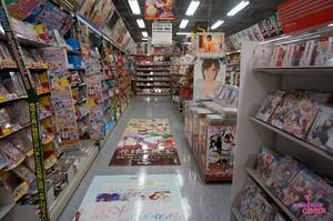 japanese porn shop - Japanese porn section
