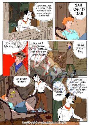 101 Dalmatians Furry Porn Comics - Milffur-Bad Pingo, 101 Dalmatians Furry Erotic | Porn Comics
