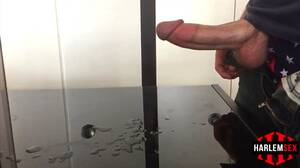 big cocks shooting cum - Make Me Shoot my big gay cock gay porn video on Harlemsex