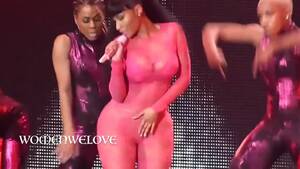 Nicki Minaj Twerk Porn - Free Nicki Minaj Sexy Ass Twerk Compilation Porn Video - Ebony 8