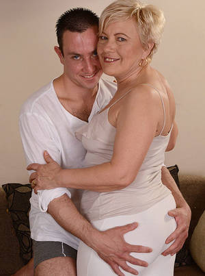 milf toy boy - 417 La Gr youthful elder