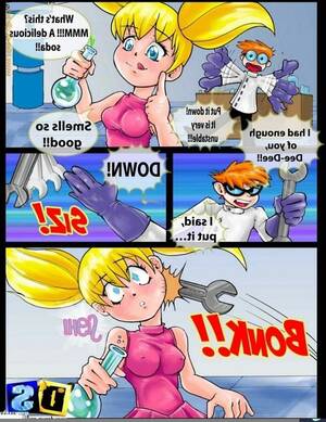 Dexter Lust Laboratory Porn Comicss - Dexter's Lust Laboratory | Porn Comics