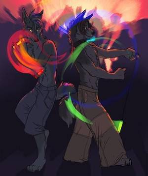 hentai furry rave sex - Group image for Rave Furries