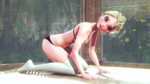 3d Frozen Porn - 3D Porn)(Frozen) Elsa - RedTube