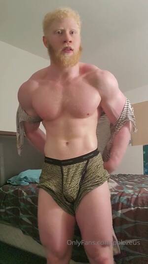 Albino Gay Porn - Albino muscle - ThisVid.com