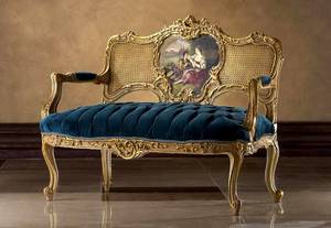 Antique & Vintage Bdsm Porn - louis xv vernis martin carved and gilded loveseat
