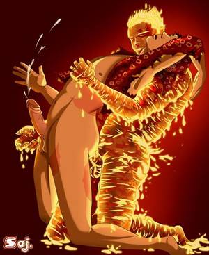 Gay Porn Demon Anime - 