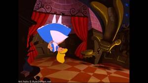 Disneys Alice In Wonderland 1951 Porn - Alice Doesn't Wear Underwear - Rule 34 Porn