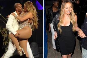 mariah carey beach body naked - Mariah Carey is 'considering baring all' in a naked shoot after losing two  stone with gastric sleeve surgery | The Sun