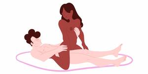 Anal Sex Positions Captions - 14 Weed and CBD Sex Positions - Sex with Marijuana THC Cannabis