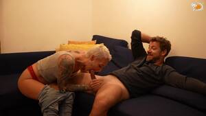 Funny Sex Amateur - Real Sex on Stairs with Big Cumshot from Balcony. Funny Amateur Porn -  Pornhub.com