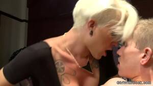 busty blonde shemale fucks guy - Busty blonde TS fucks handsome man - XVIDEOS.COM