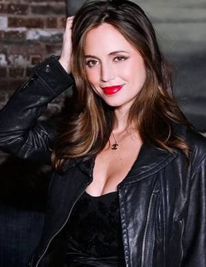 Eliza Dushku Porn Captions - Eliza Dushku