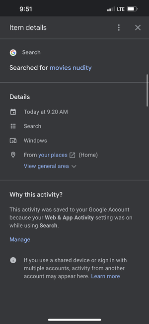 Google Porn Movies - Can I talk to a person and not a robot? - Google Search Community