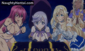 fantasy warrior hentai - Bikini Warriors Part 3 | Naughty Hentai Porn Fantasy