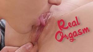 eat my pussy to orgasm - EASY WAY TO MAKE GIRL CUM! Close up Pussy Eating and Real Female Orgasm -  MrPussyLicking - Pornhub.com