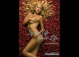 Laura Vandervoort Sexy Legs Porn - Laura Vandervoort In PETA Ad, Actress Strips Down To Save Animals (PHOTO/VIDEO)  | HuffPost Impact