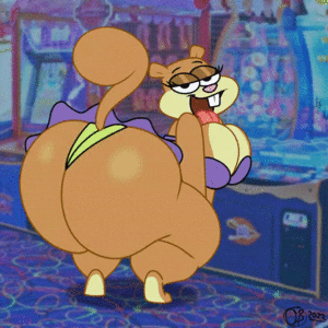 Big Ass Sandy Porn - Rule34 - If it exists, there is porn of it / sandy cheeks / 5251825
