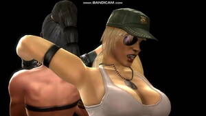 Mortal Kombat 9 Sonya Blade Porn - MK9 Jade vs Sonya Ryona Freecam. mp4 | xHamster
