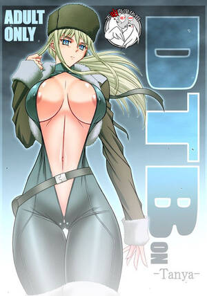 Darker Than Black Cosplay Porn - DTBon -Tanya- - Chinese - Darker than Black Hentai