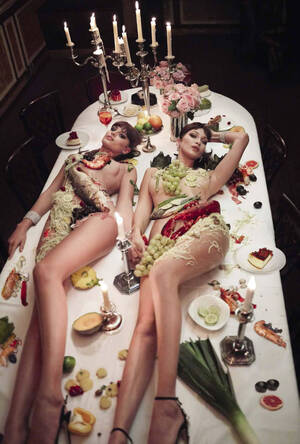 Dinner Porn - Dinner is served Porn Pic - EPORNER