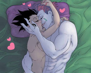 Hunter X Hunter Gay Porn - Rule34 - If it exists, there is porn of it / gon freecss, hisoka / 3603726