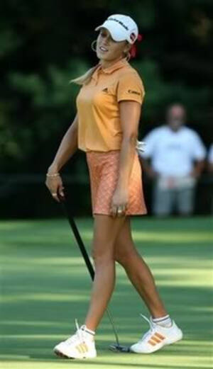 Natalie Gulbis Porn - Natalie Gulbis Quotes. QuotesGram