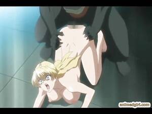 japanese cartoon sex monsters video - Busty anime hard fucked by lizard monster - Pornburst.xxx