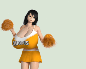 3d Big Boob Cheerleader Porn - Big Breast Animation #4Cheerleader Susan: Animated - by Auctus177from:Ã‚  http://www.deviantart.com/art/Cheerleader-Susan-Animated-633837359Posted  with written permission to Muse Mint from Auctus177 Tumblr Porn