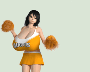 Cheerleader Tits 3d Porn - Big Breast Animation #4Cheerleader Susan: Animated - by Auctus177from:Ã‚  http://www.deviantart.com/art/Cheerleader-Susan-Animated-633837359Posted  with written permission to Muse Mint from Auctus177 Tumblr Porn