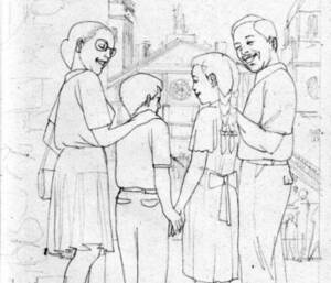 Family Sex Toons - Family fun | Erofus - Sex and Porn Comics