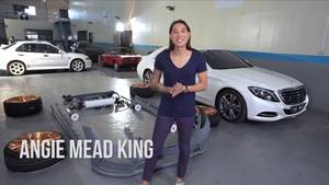 car dealership - Prior Design S Class build by Car Porn Racing