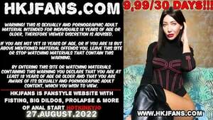 girl fisting ass captions - Self Anal Fisting Porn Videos (7) - FAPCAT