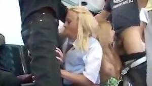 Blonde Grope Porn - 2 blondes groped in bus - Free HD Porn - GoFucker.Net