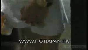 japan bus uncensored - Japanese grouping fun in the bus uncensored